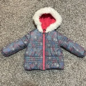 Puffer jacket